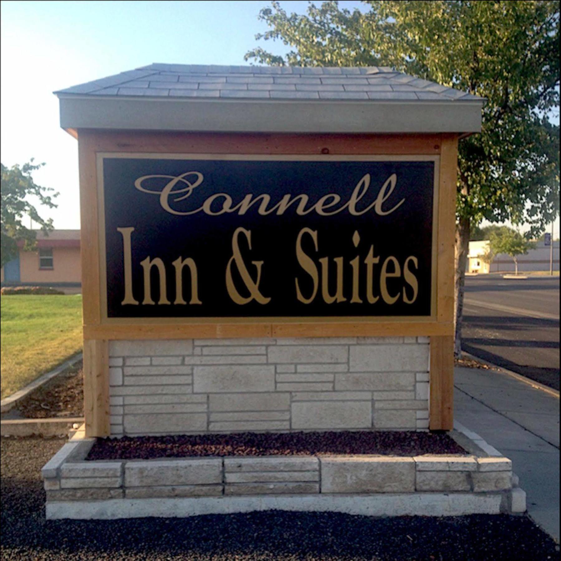 Connell Inn&Suites Extérieur photo